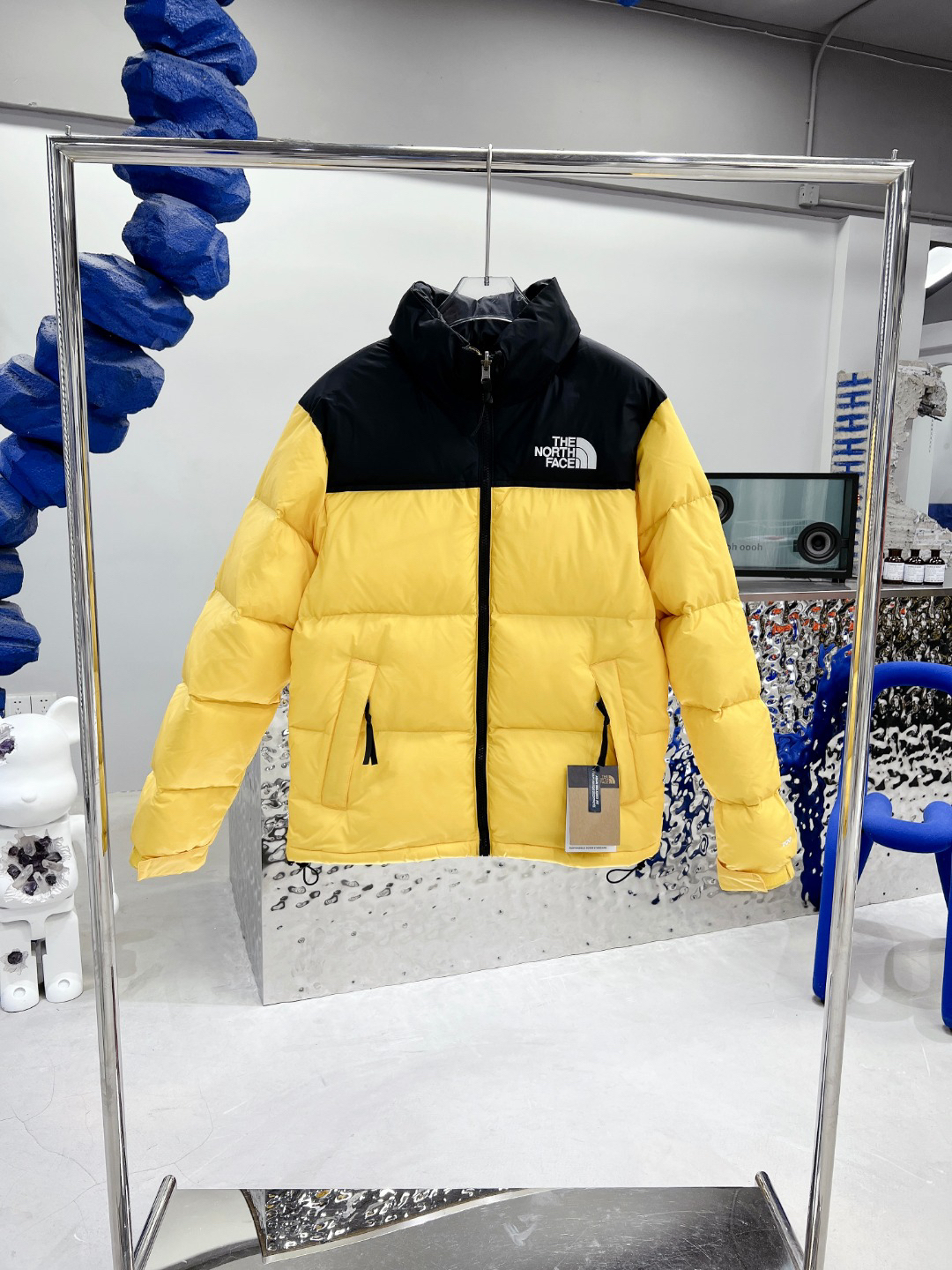 ザ・ノースフェイス「The North Face」1996 Nuptse Down Jacket