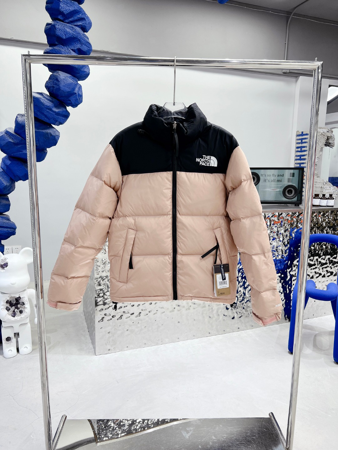 ザ・ノースフェイス「The North Face」1996 Nuptse Down Jacket