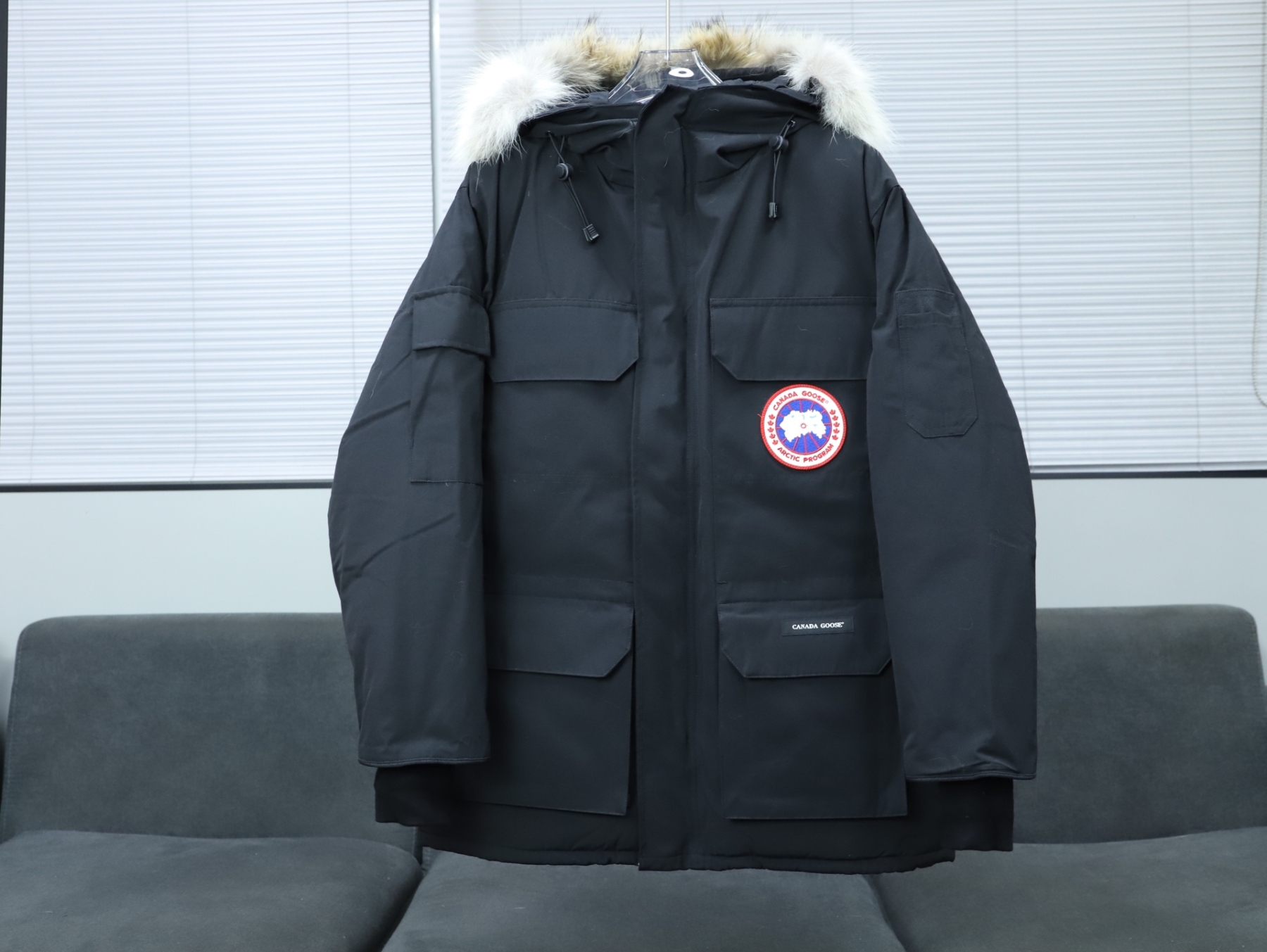 カナダグース「Canada Goose」Expedition Parka 08