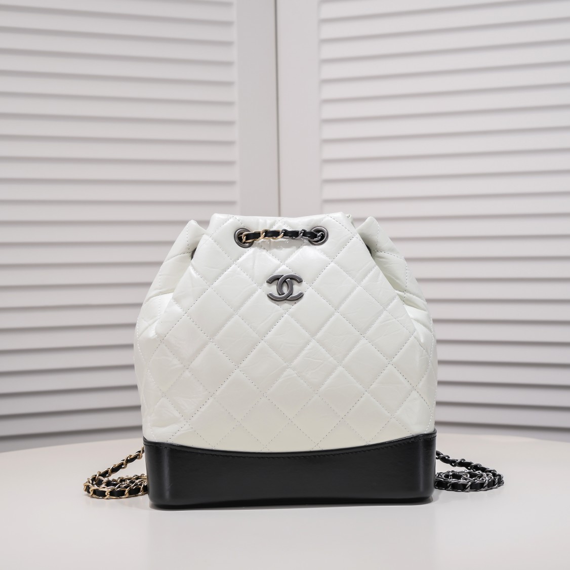 シャネル「Chanel」17 ガブリエル ホーボーバッグ