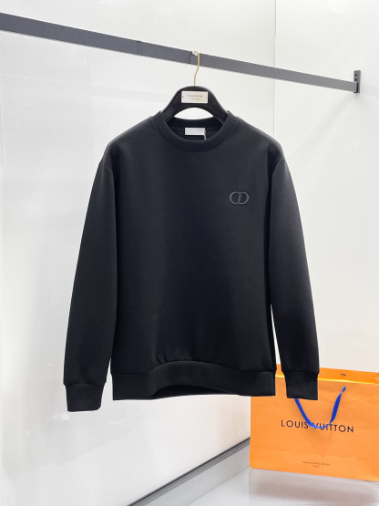 ディオール「Dior」レターロゴ スペースカットソール オーバーサイズ プルーフーディ