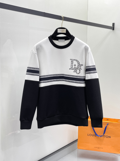 ディオール「Dior」CD Icon スウェットシャツ