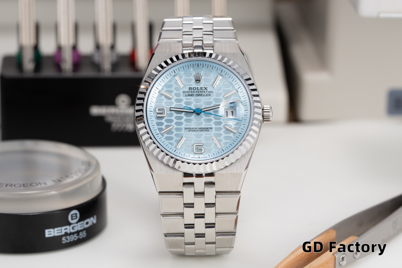 ロレックス「Rolex」 デイトジャスト 42MM