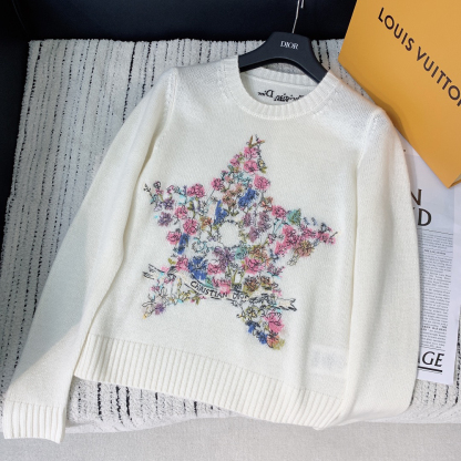 ディオール「Dior」エトワール ニット セーター