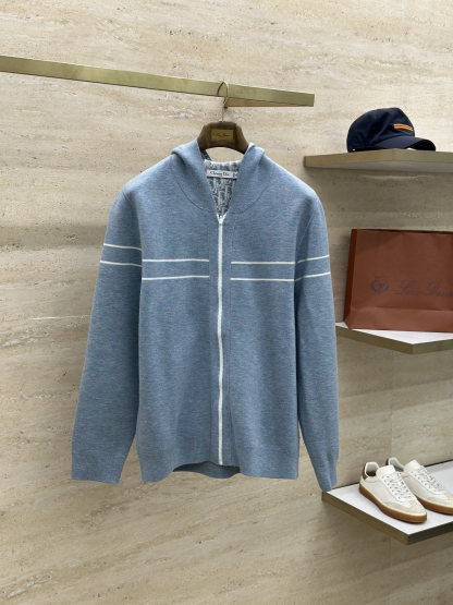 ディオール「Dior」 Oblique リバーシブル プルオーバー