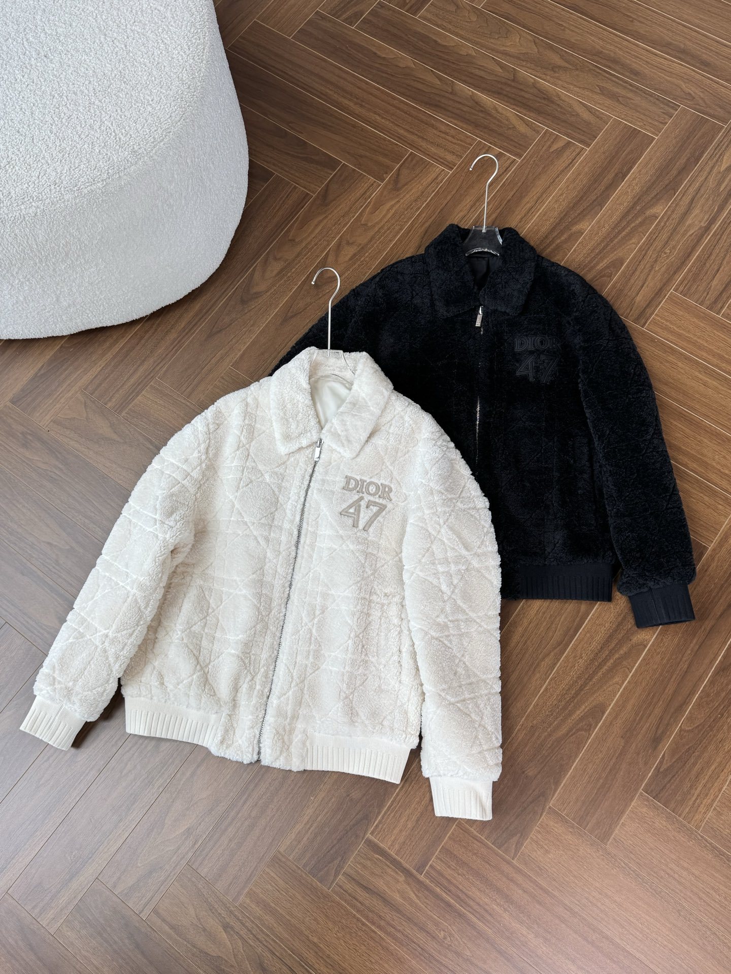 ディオール「Dior」Icons ベルテッド ジャケット