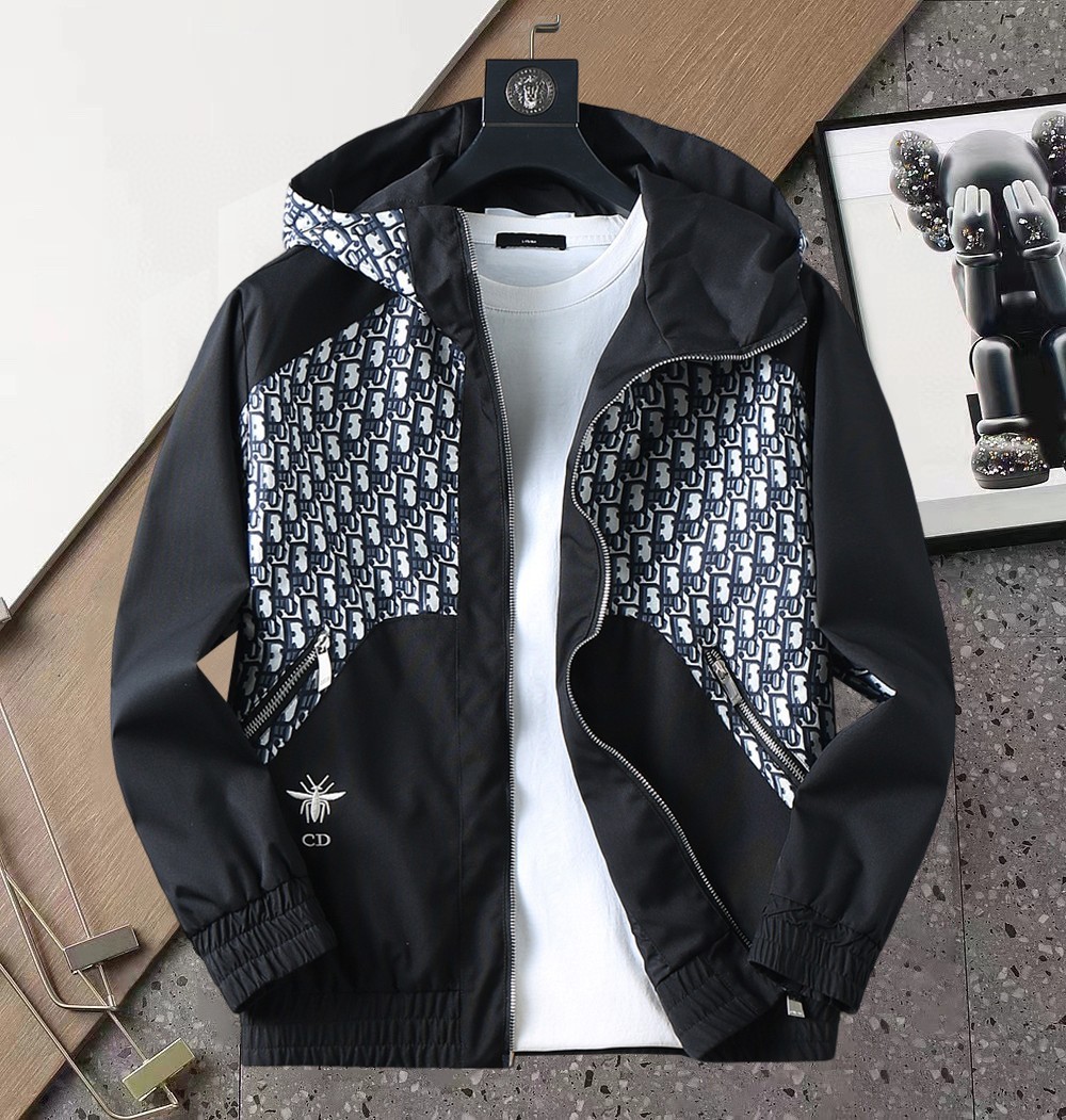 ディオール「Dior」2025 オートム ジャケット