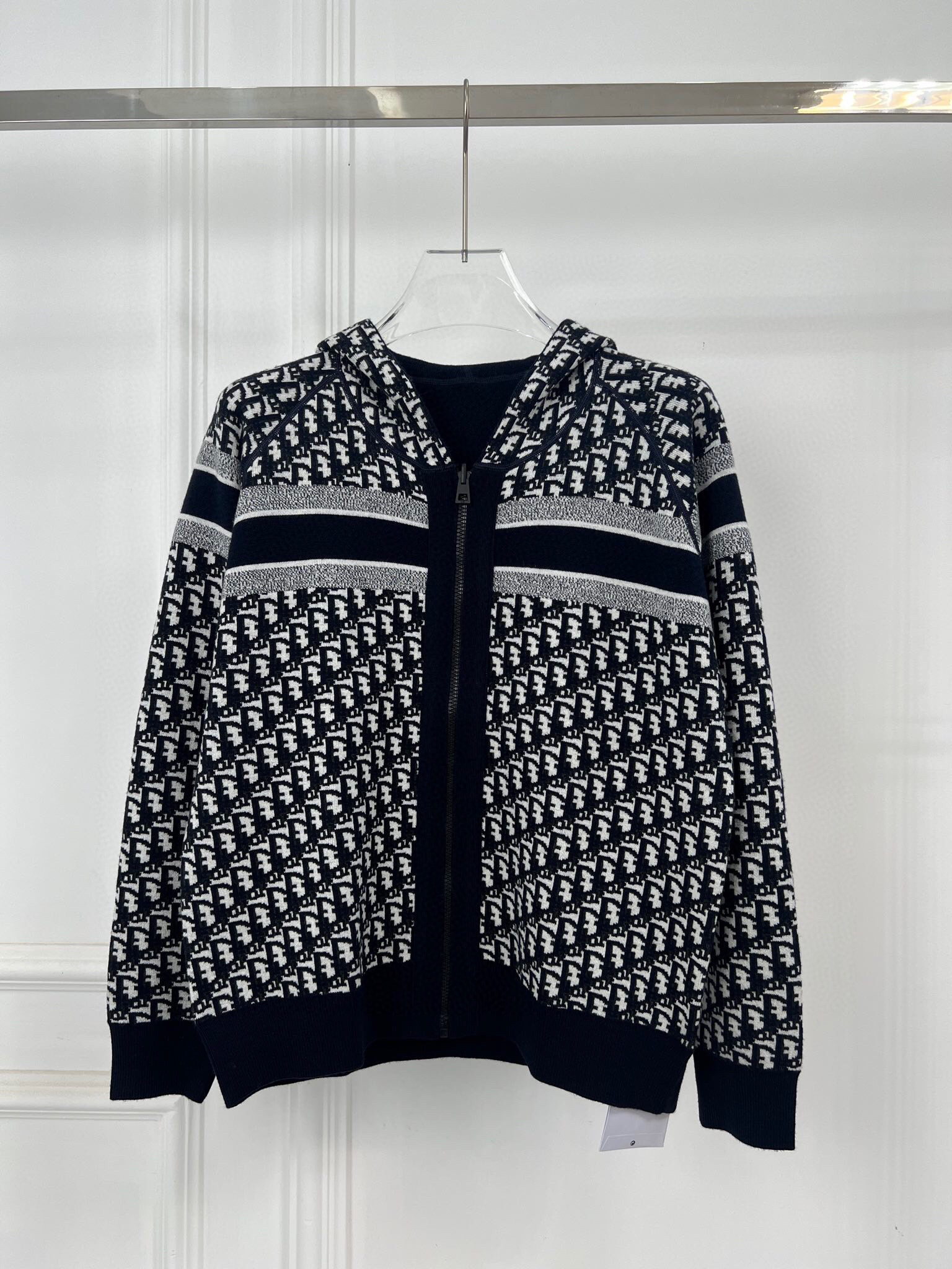 ディオール「Dior」Monogram ヴィンテージ カットソー