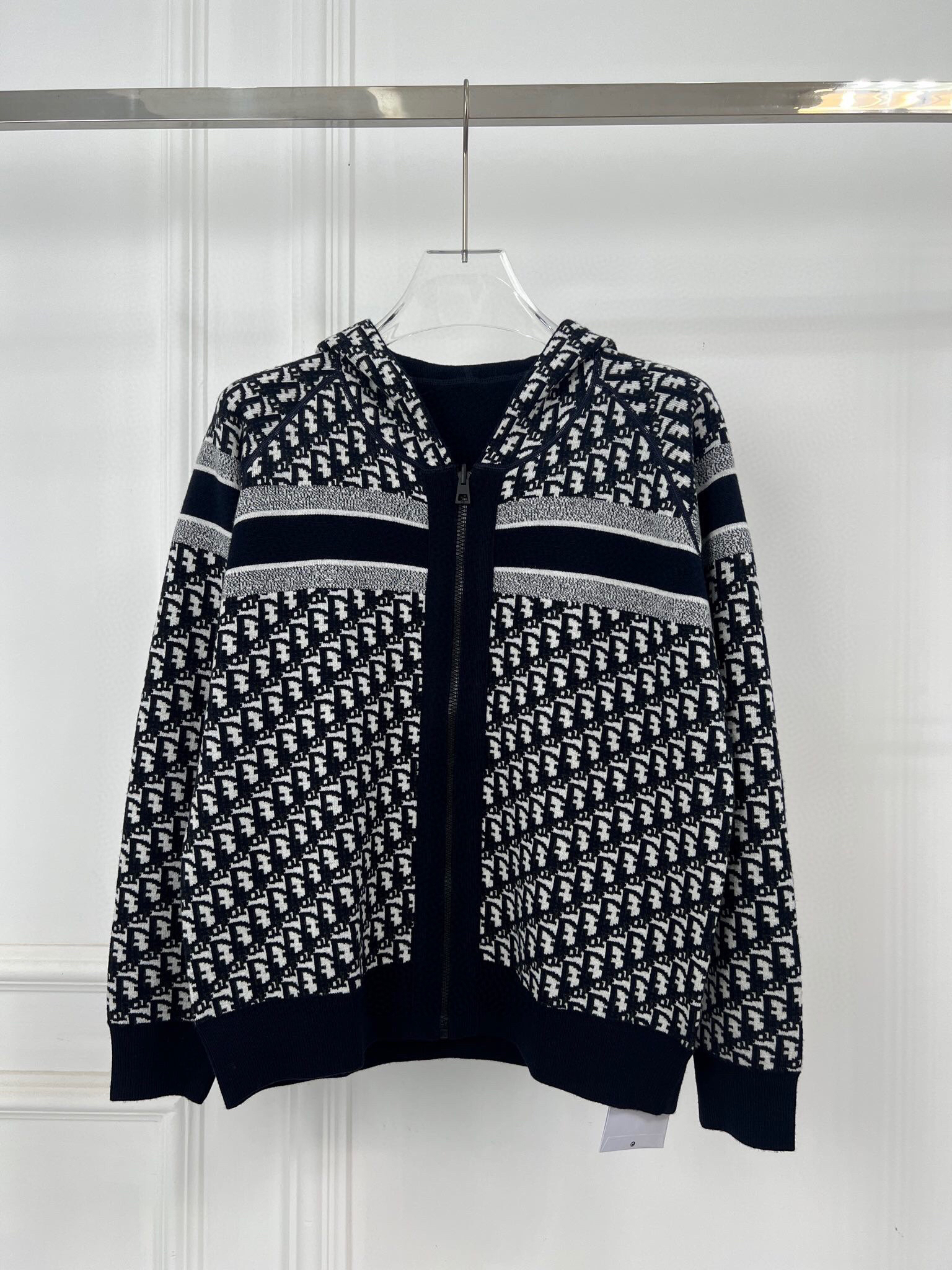 ディオール「Dior」Monogram ヴィンテージ カットソー