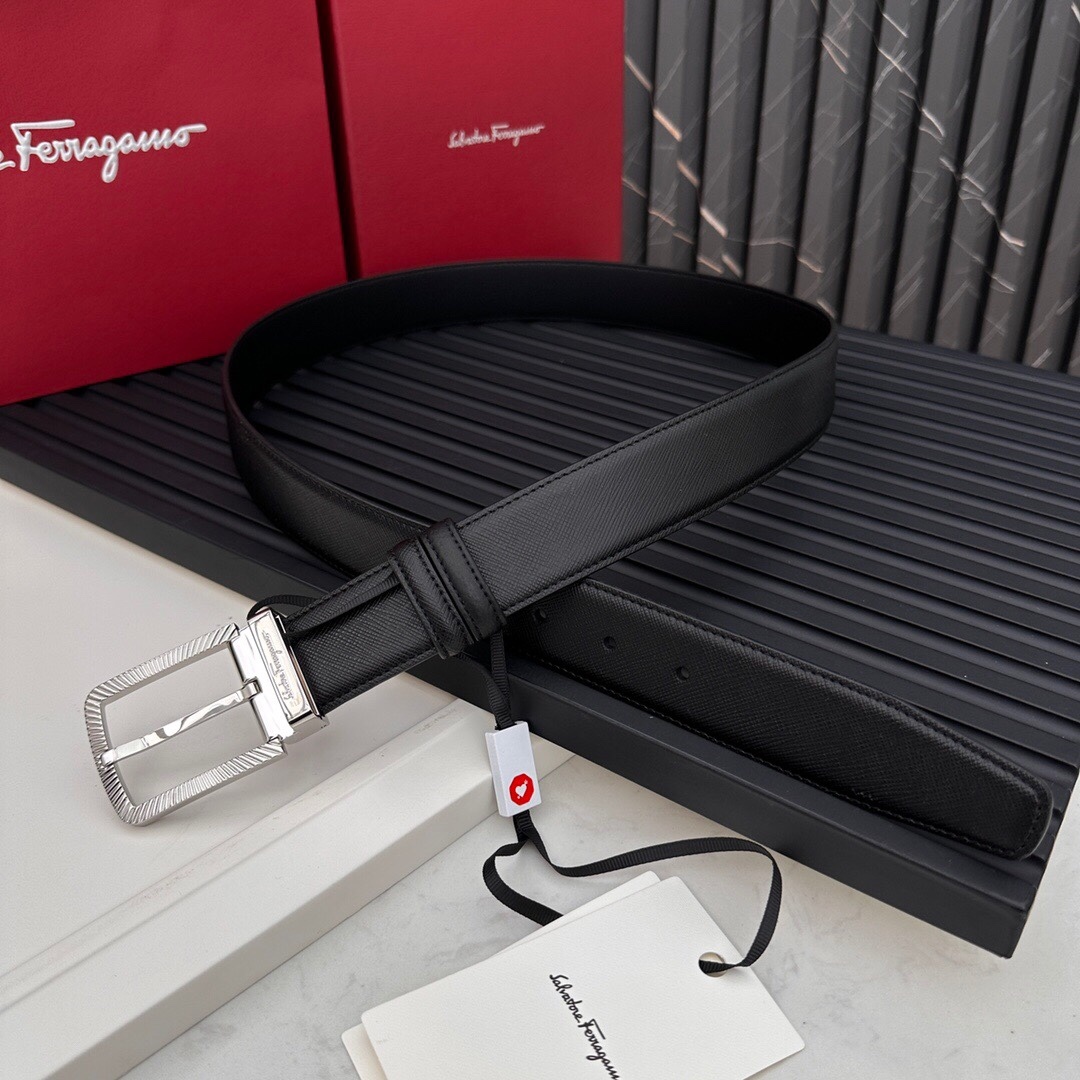 フェラガモ「Ferragamo」リバーシブルベルト