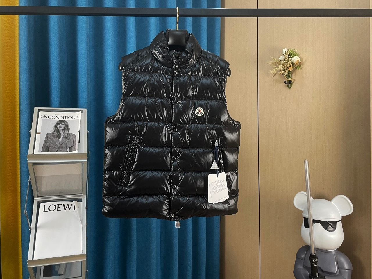 モンクレール「Moncler」Tibb ダウンジャケット