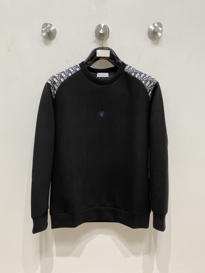 ディオール「Dior」エンブロイダード スウェットシャツ