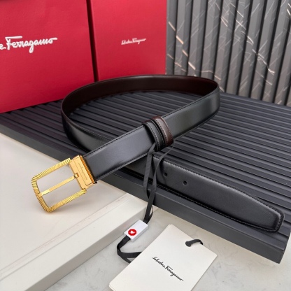 フェラガモ「Ferragamo」リバーシブルベルト