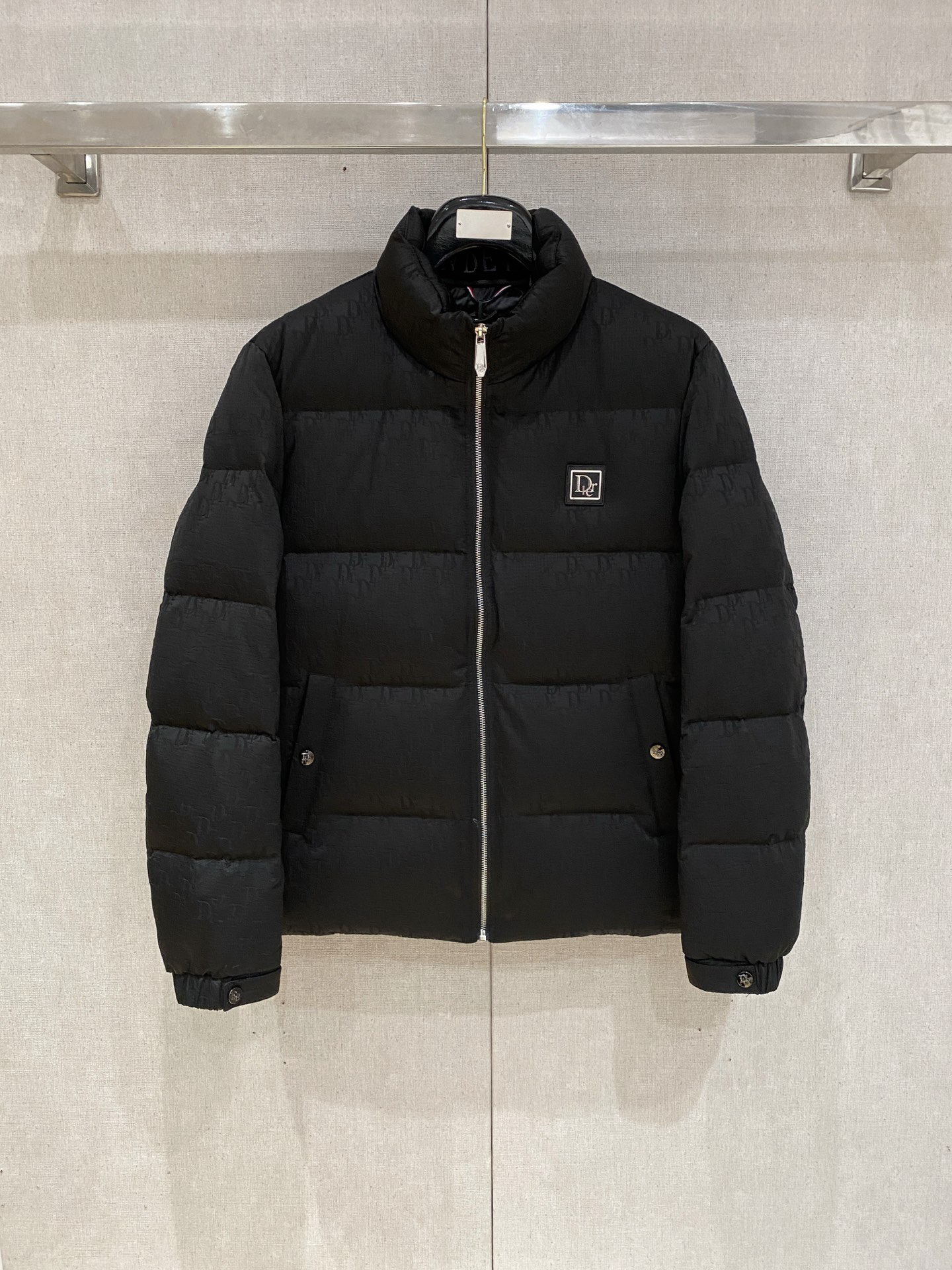 ディオール「Dior」ダウンブルゾン