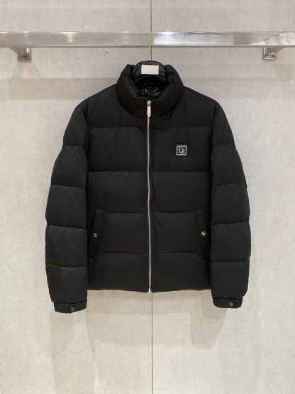 ディオール「Dior」ダウンブルゾン