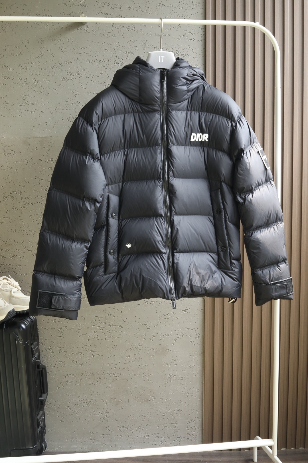 ディオール「Dior」ダウンジャケット