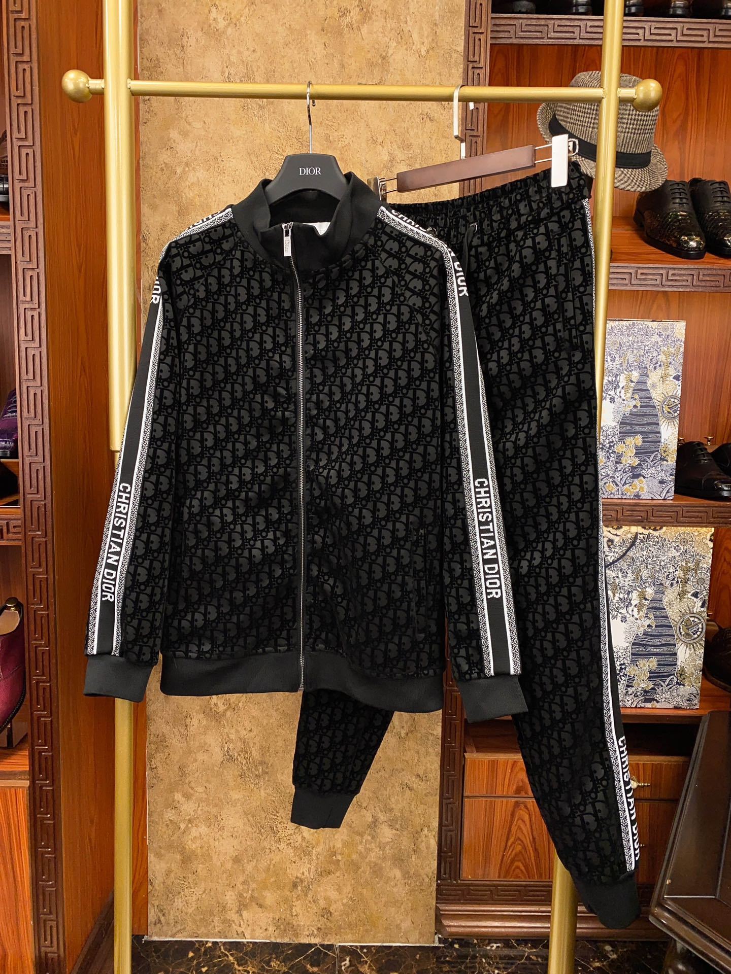ディオール「Dior」リラックススーツ