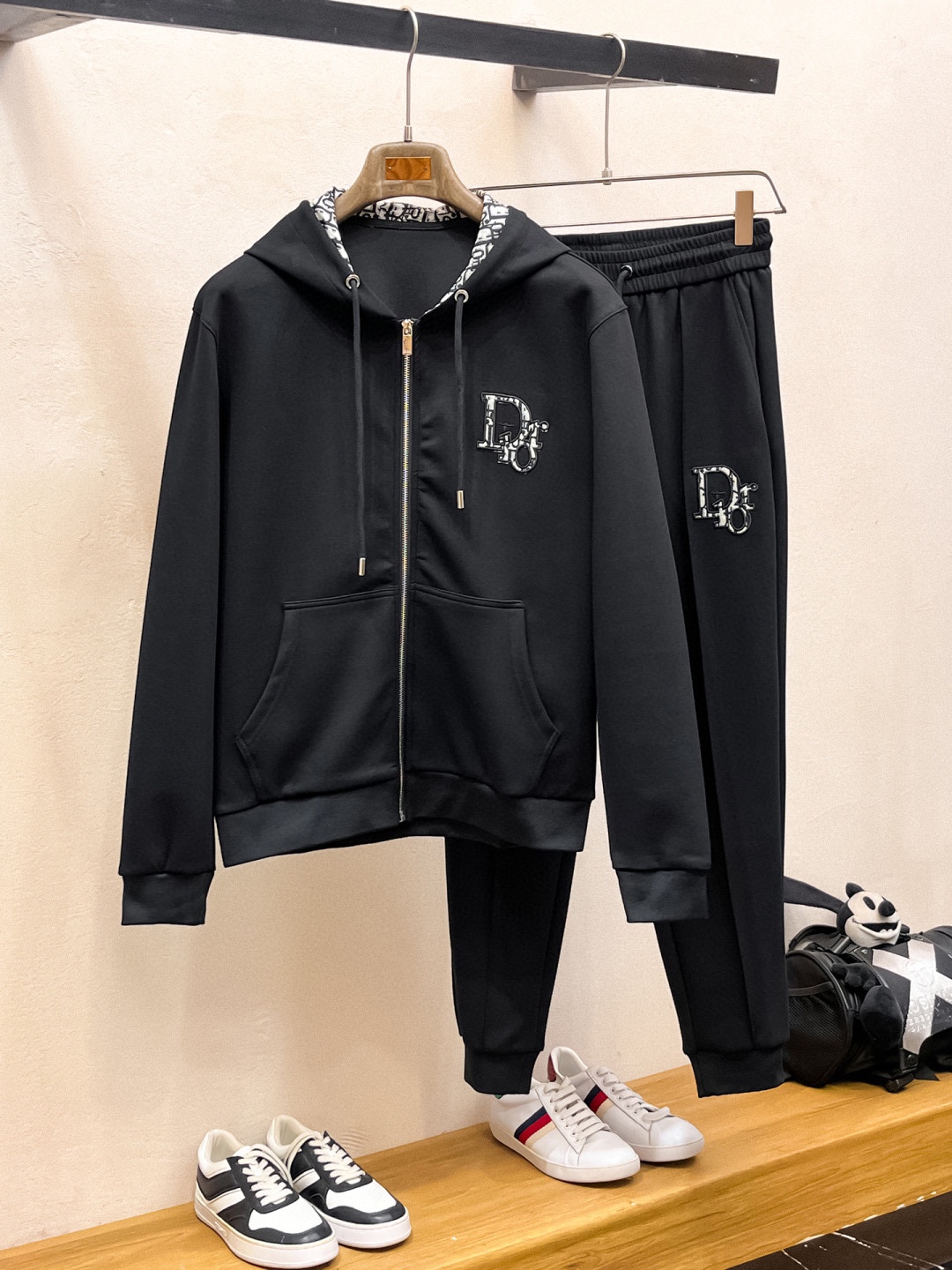 ディオール「Dior」レジャー セットアップ