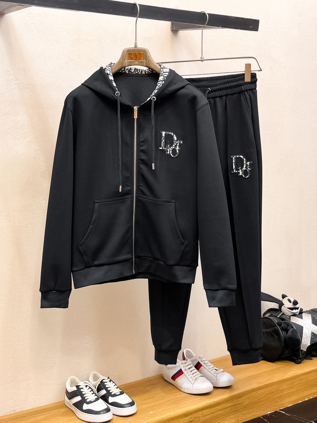 ディオール「Dior」レジャー セットアップ