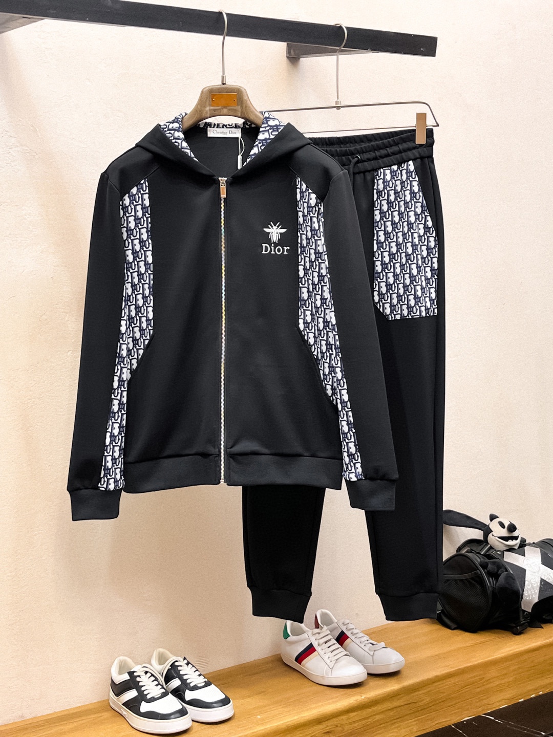 ディオール「Dior」レジャー セットアップ