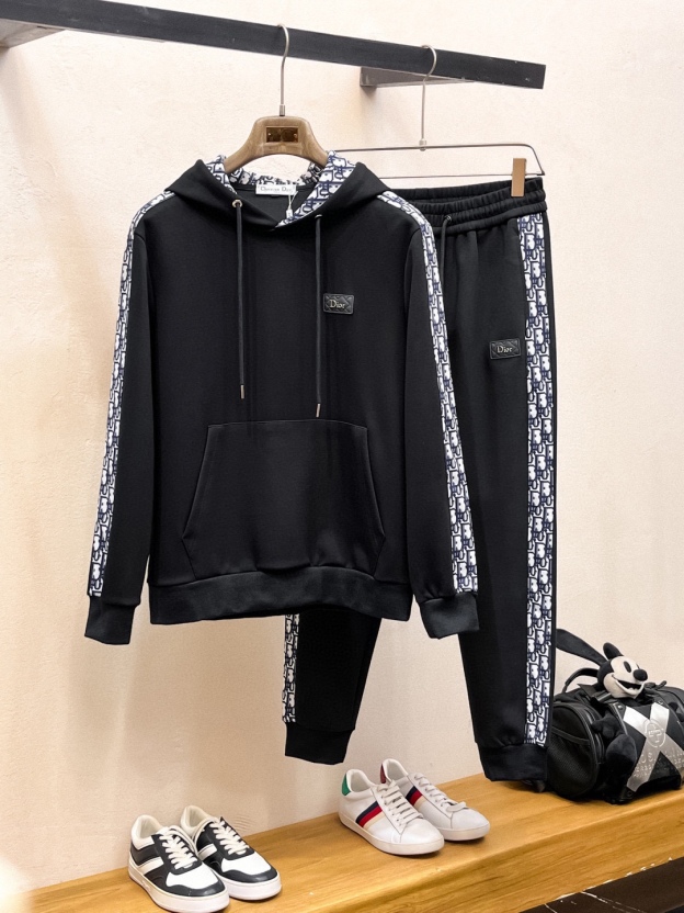 ディオール「Dior」レジャー セットアップ