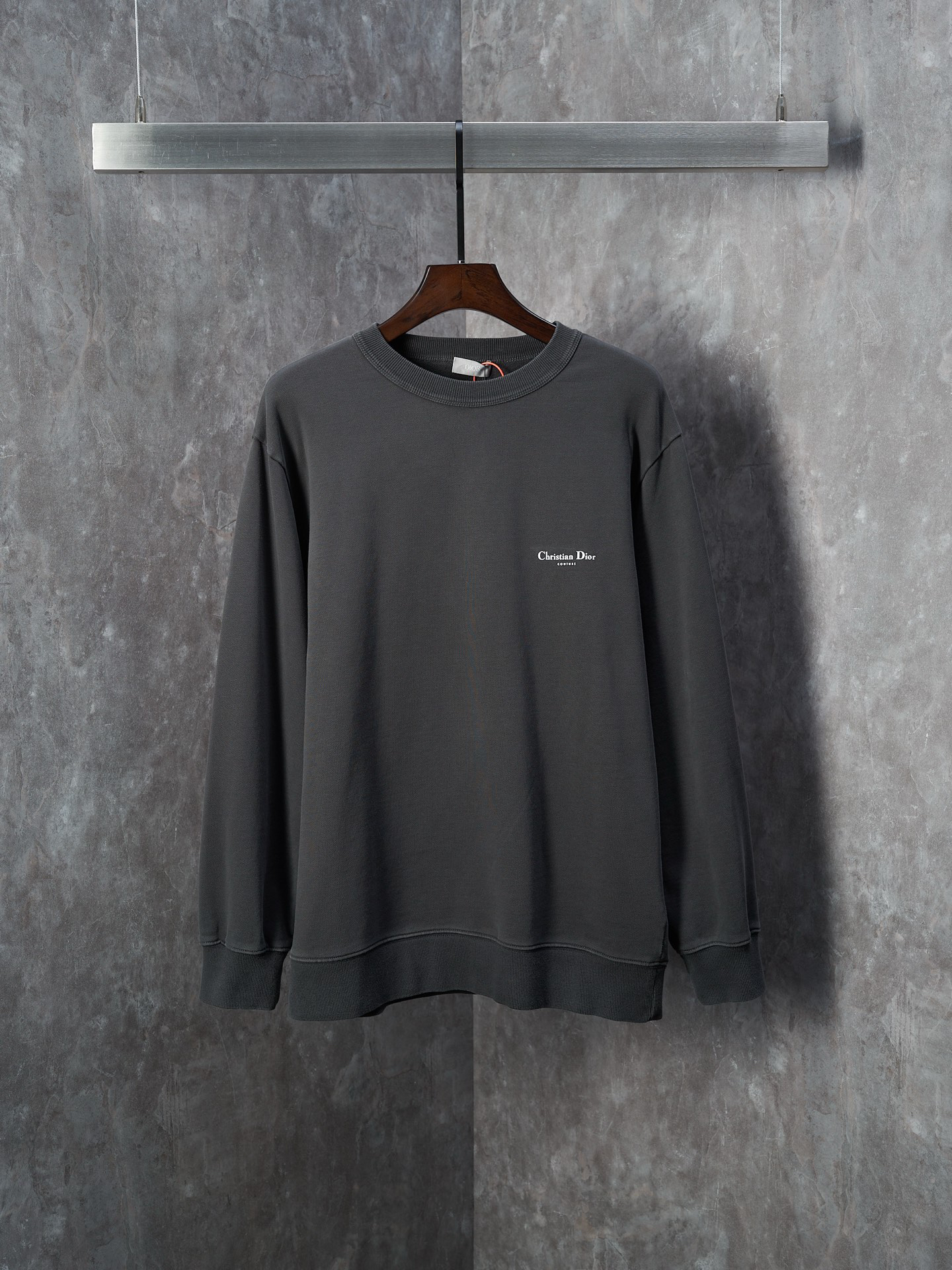 ディオール「Dior」Heritage プリント スウェットシャツ