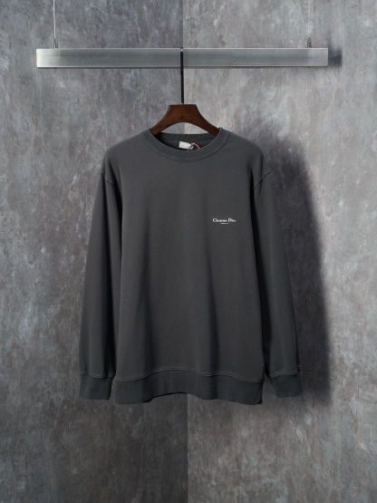 ディオール「Dior」Heritage プリント スウェットシャツ