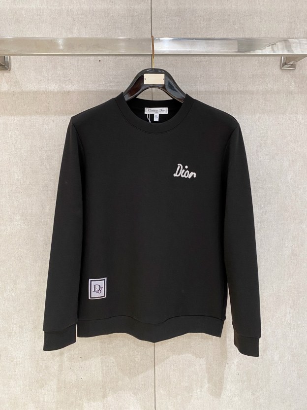ディオール「Dior」クルーネック スウェットシャツ