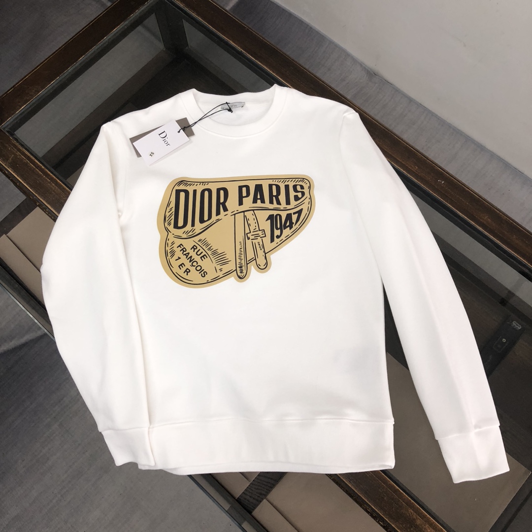 ディオール「Dior」アイコン スウェットシャツ