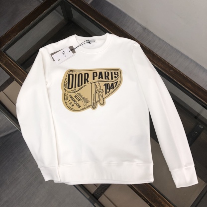 ディオール「Dior」アイコン スウェットシャツ