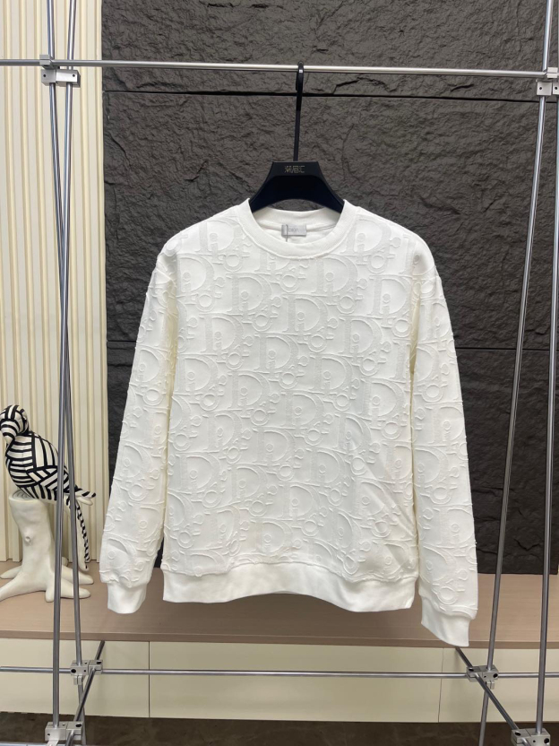ディオール「Dior」クルーネック スウェットシャツ