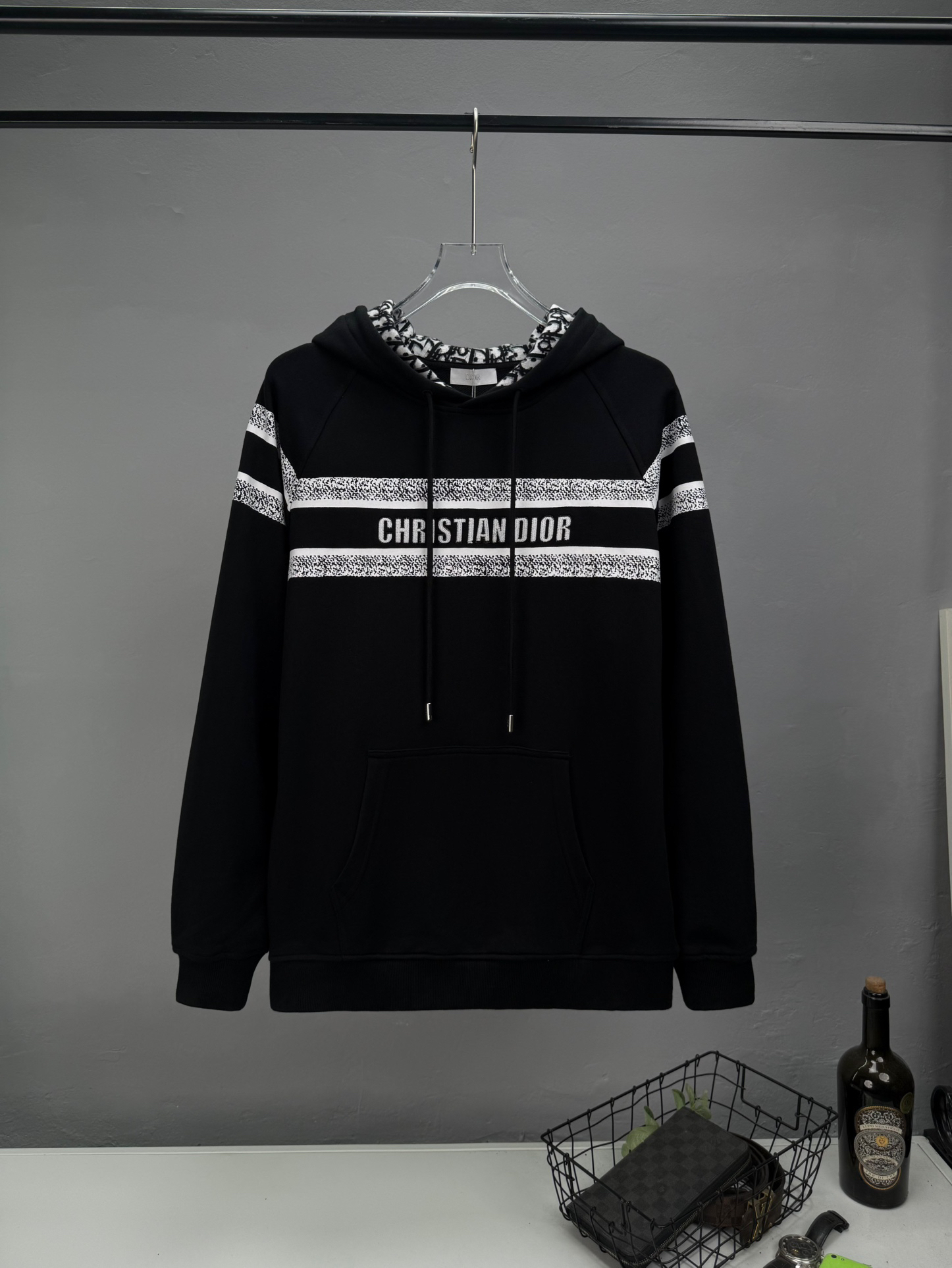 ディオール「Dior」CD ICON フーディ