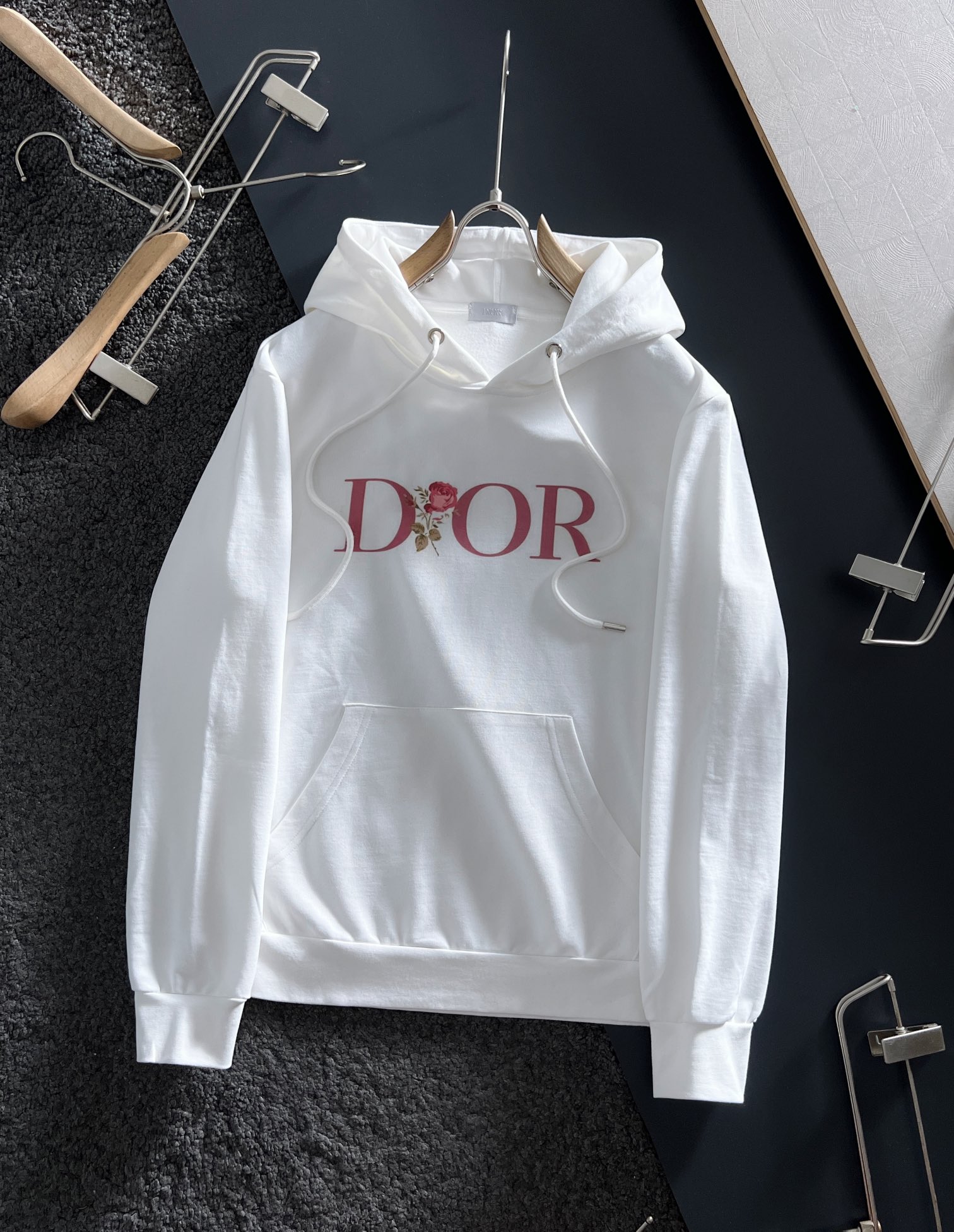 ディオール「Dior」新作 プルオーバーフーディ