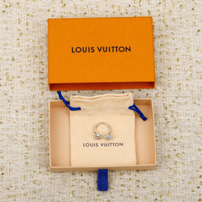 ルイ・ヴィトン「Louis Vuitton」Blossom リング