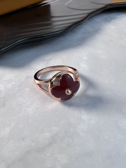 ルイ・ヴィトン「Louis Vuitton」Color Blossom リング