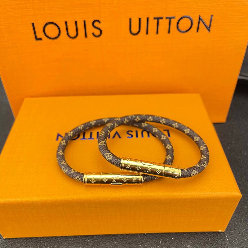 ルイ・ヴィトン「Louis Vuitton」Gradient ブレスレット