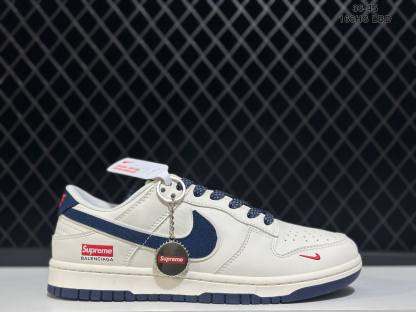 「コラボモデル」Supreme x Nike SB Dunk Low スニーカー