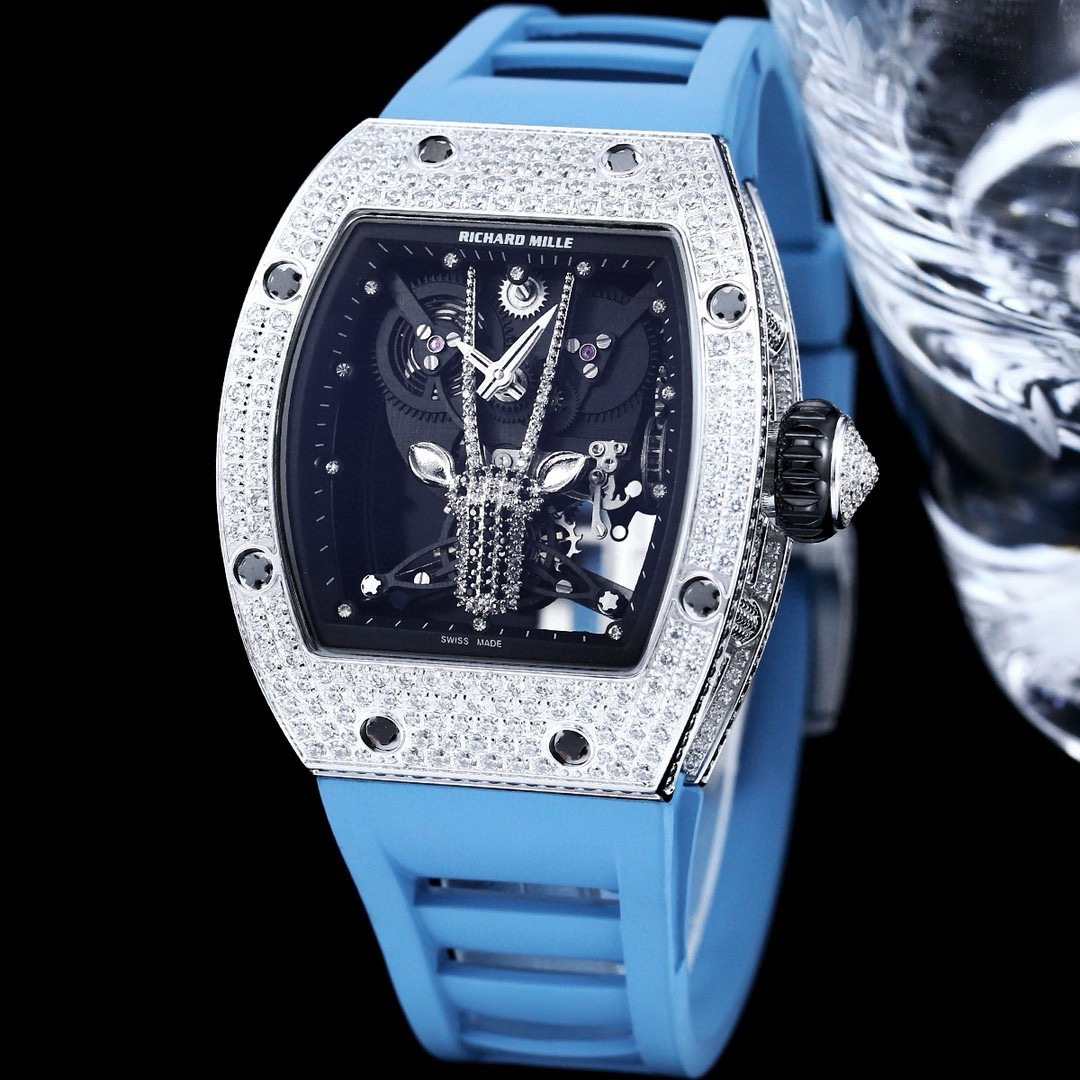 リシャール ミル「Richard Mille」RM51-05 ラファエル・ナダル フライングトゥールビヨン