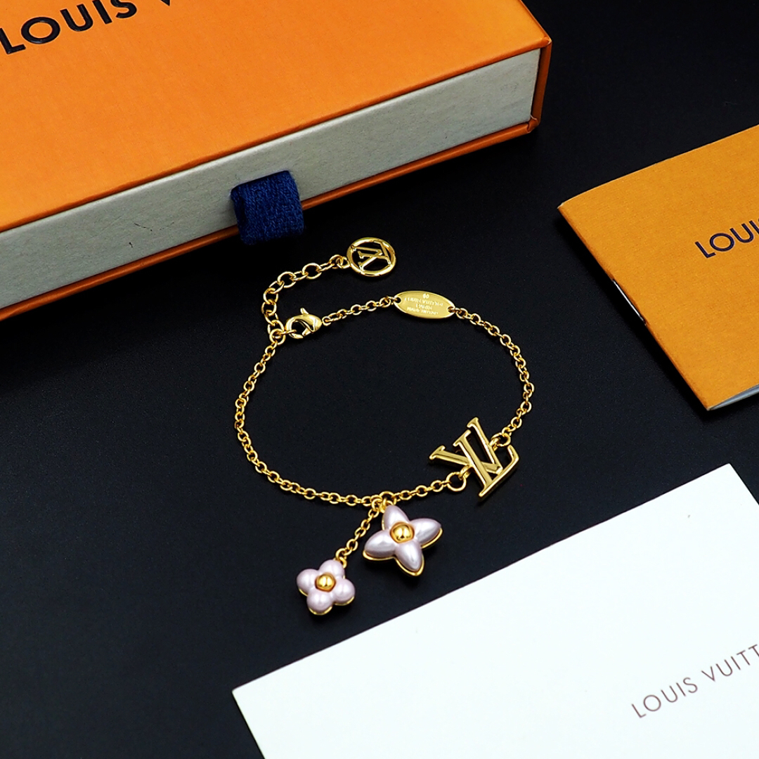 ルイ・ヴィトン「Louis Vuitton」Iconic ブレスレット