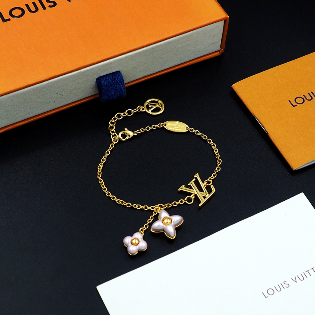 ルイ・ヴィトン「Louis Vuitton」Iconic ブレスレット