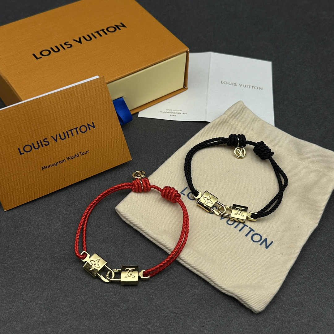 ルイ・ヴィトン「Louis Vuitton」Chain Links ブレスレット
