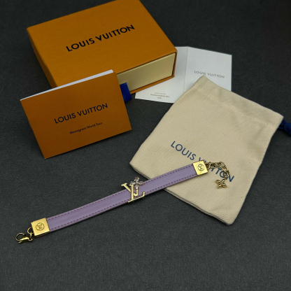 ルイ・ヴィトン「Louis Vuitton」CUT OUT DOUBLE ブレスレット