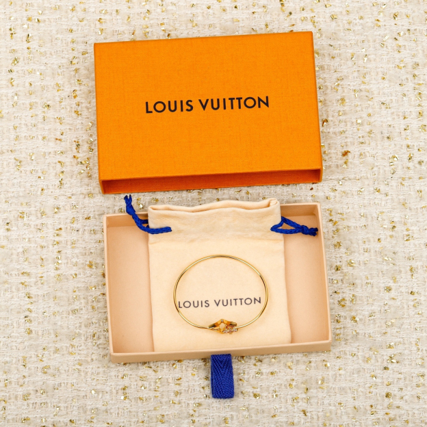 ルイ・ヴィトン「Louis Vuitton」Iconic ブレスレット