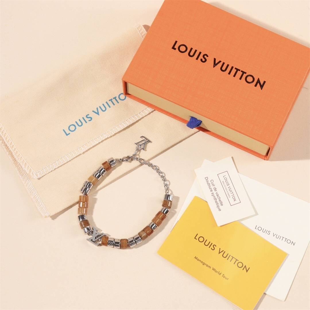 ルイ・ヴィトン「Louis Vuitton」Sunrise ブレスレット