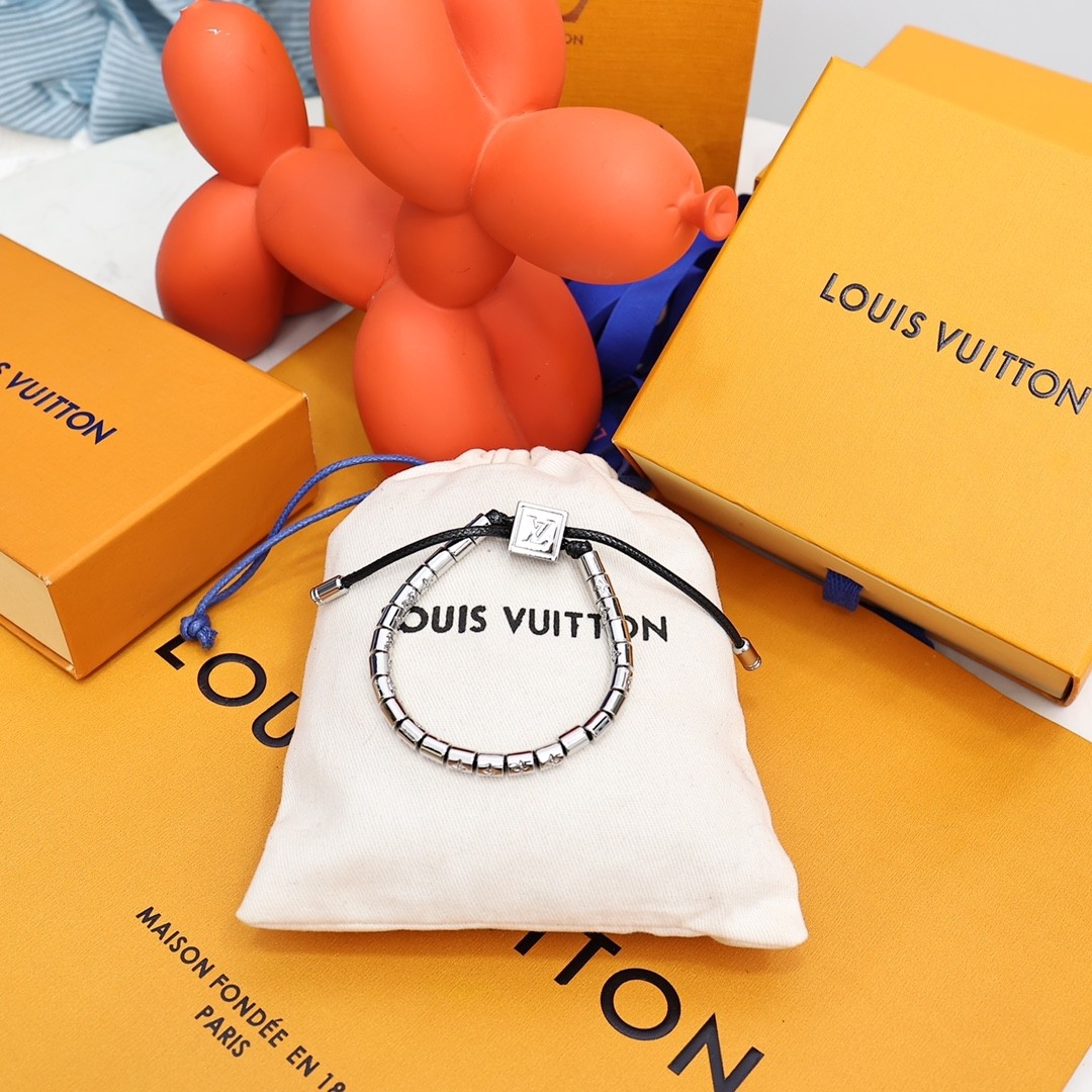 ルイ・ヴィトン「Louis Vuitton」Paradise ブレスレット