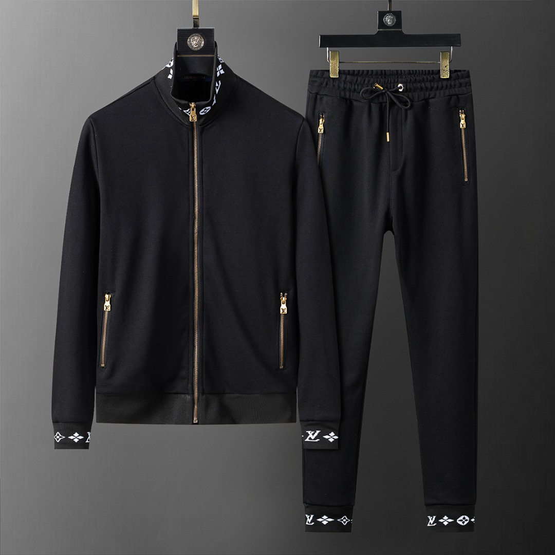 ルイ・ヴィトン「Louis Vuitton」トラックスーツ