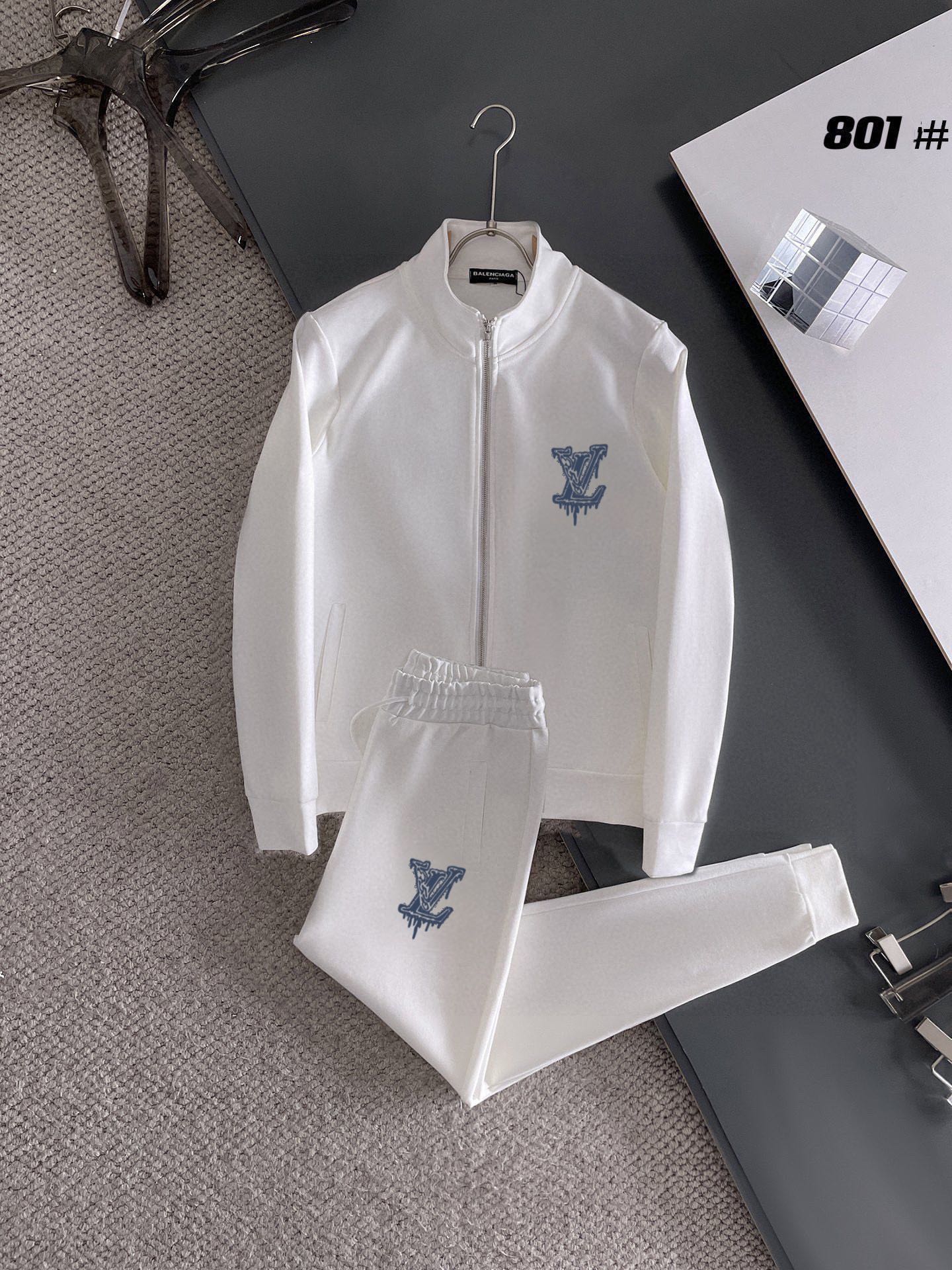 ルイ・ヴィトン「Louis Vuitton」フード付きスウェットシャツ 