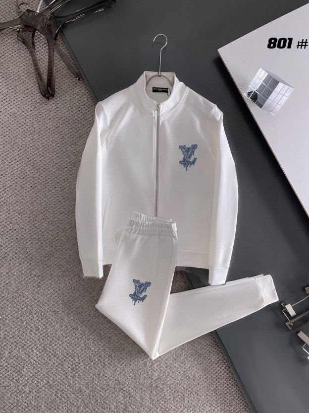 ルイ・ヴィトン「Louis Vuitton」フード付きスウェットシャツ 