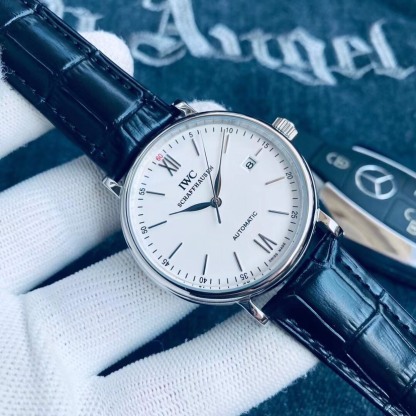 アイ・ダブリュー・シー「IWC」ポートフィーノ オートマティック 40mm