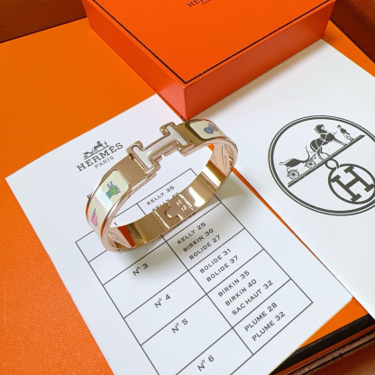 エルメス「Hermès」カドリュール ブレスレット